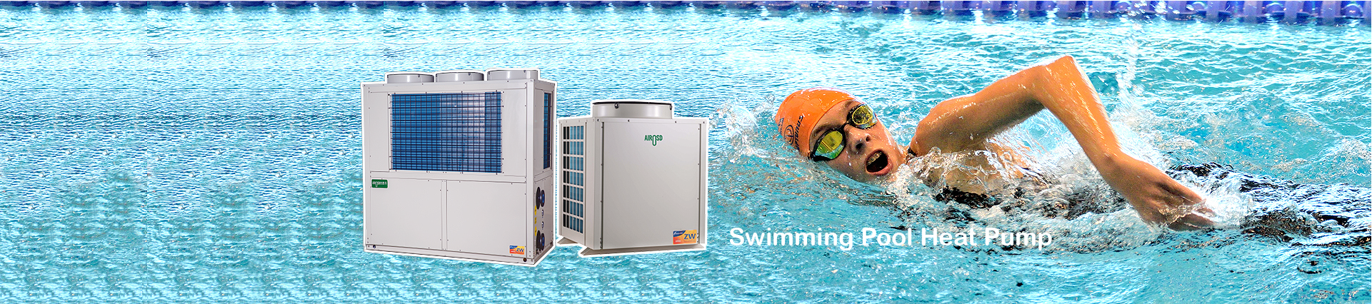 COMMERCIAL Swimming Pool heat pump