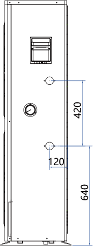 Water Heater Heat Pump