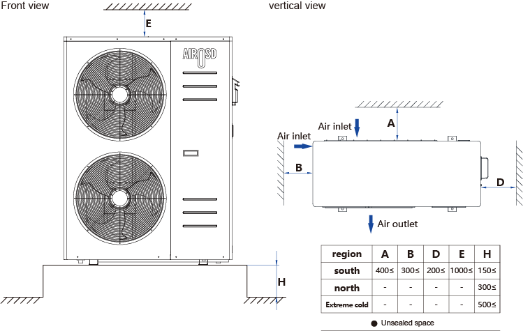 Water Heater Heat Pump