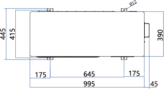 hot water heat pump factory