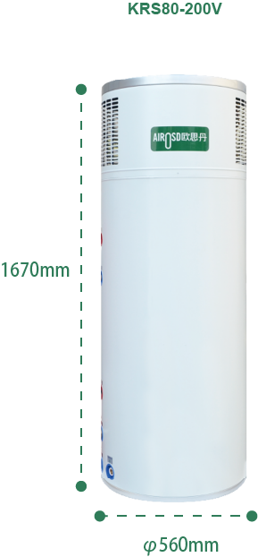 Heat Pump Water Heater Manufacturers China