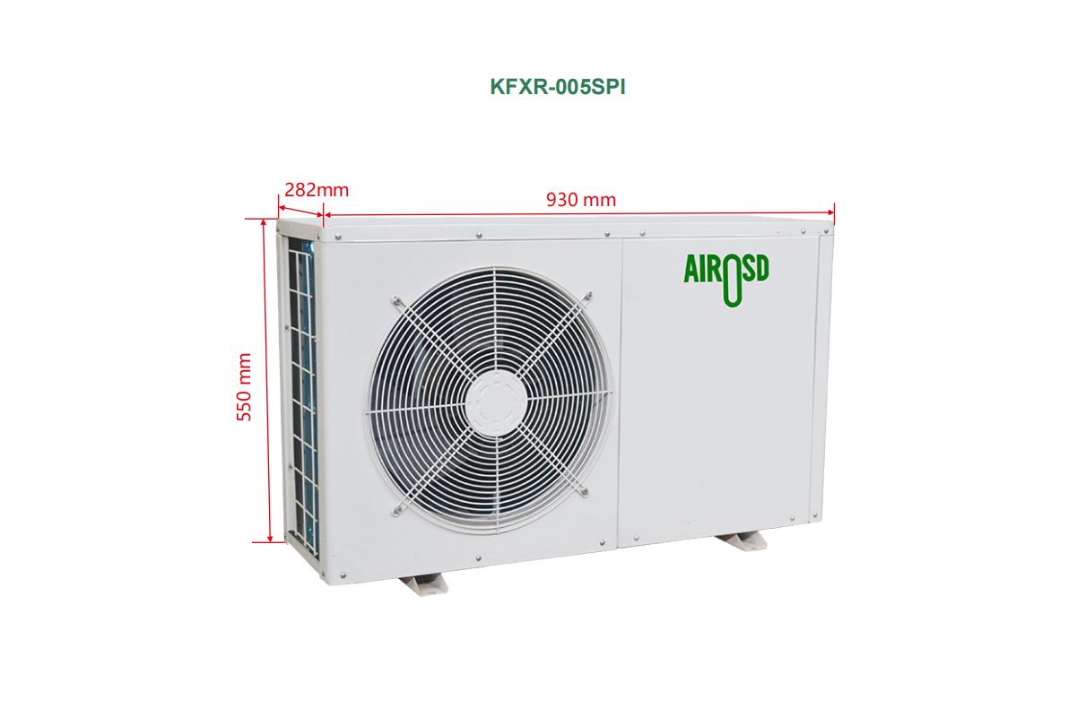 Wholesale Split Heat Pump Water Heater