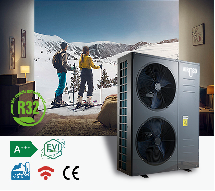 R32 Heat Pump Manufacturer