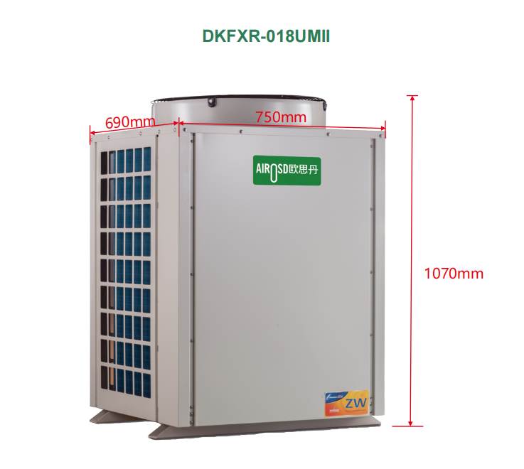 Water Heat Pump Manufacturer