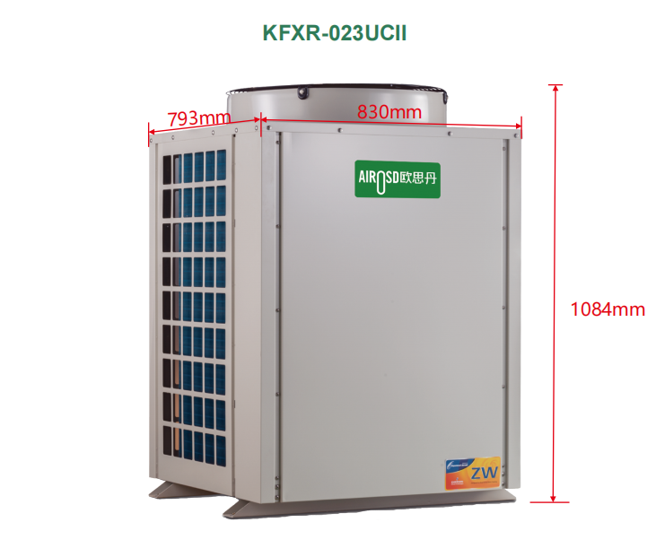 Heat Pump Pool Heater