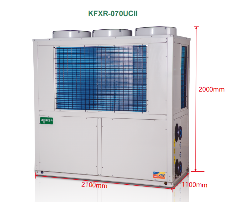 Wholesale Commercial Heat Pump Water Heater