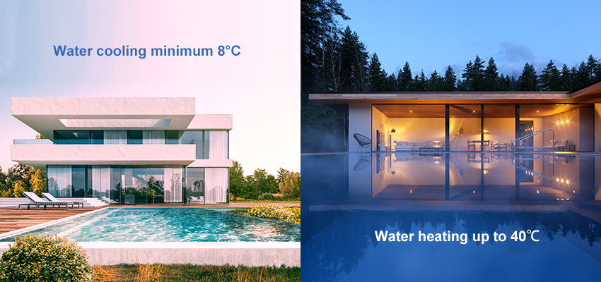 Swimming Pool Heat Pump Supplier