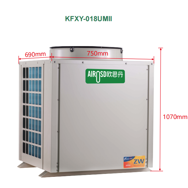 Swimming Pool Heat Pump Supplier