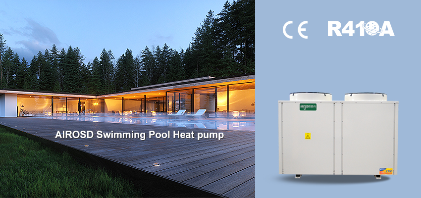 Swimming Pool Heat Pump Manufacturers