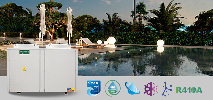 Swimming Pool Heat Pump Manufacturers