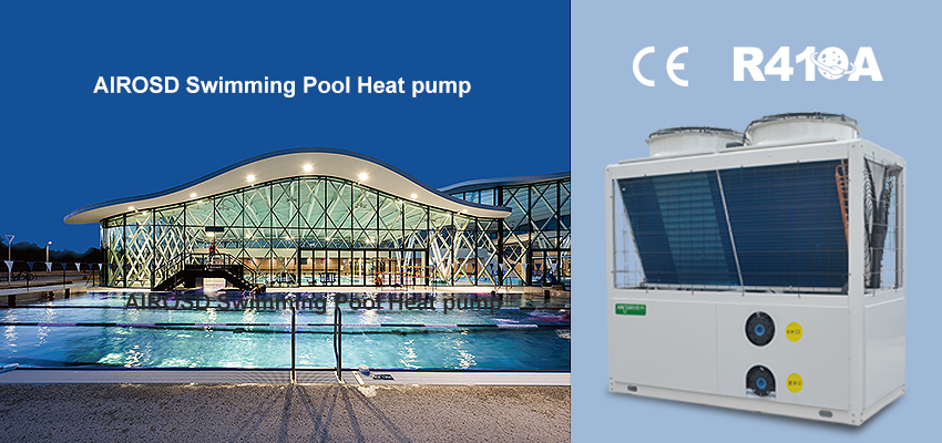 Pool Heat Pump Manufacturer