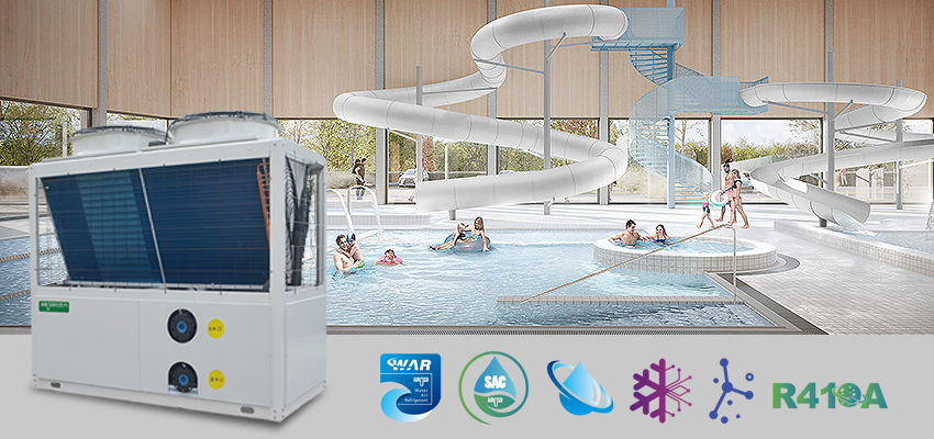 Pool Heat Pump Manufacturer