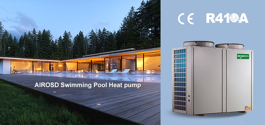 Swimming Pool Heater Supplier In China