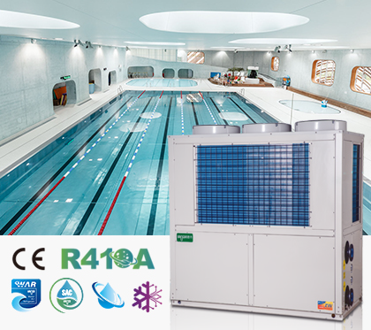Commercial Swimming Pool Heat Pumps Manufacturer