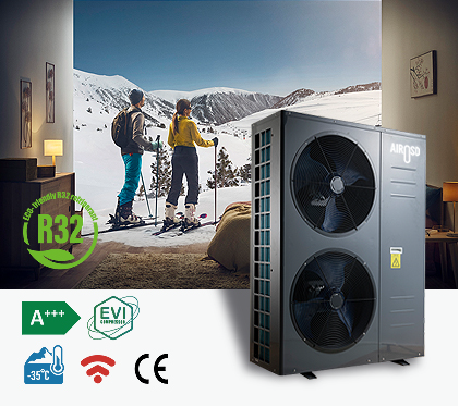 Wholesale Air To Water Heat Pump Factory