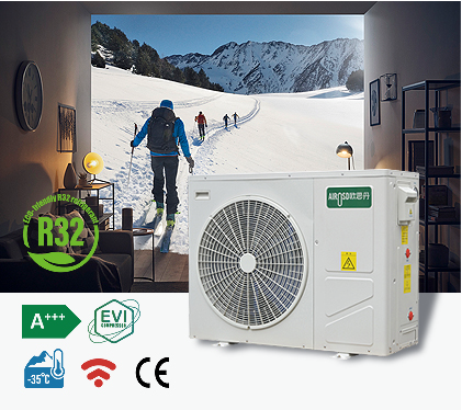 Top 5 Benefits Of Air To Water Heat Pumps