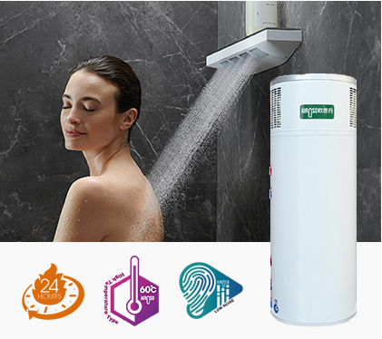 Wholesale Air Water Heat Pump