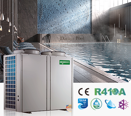 China Commercial Swimming Pool Heat Pumps Factory