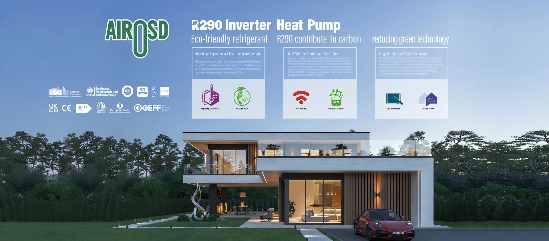Are Heat Pump Air Conditioners the Ultimate Power Saver?
