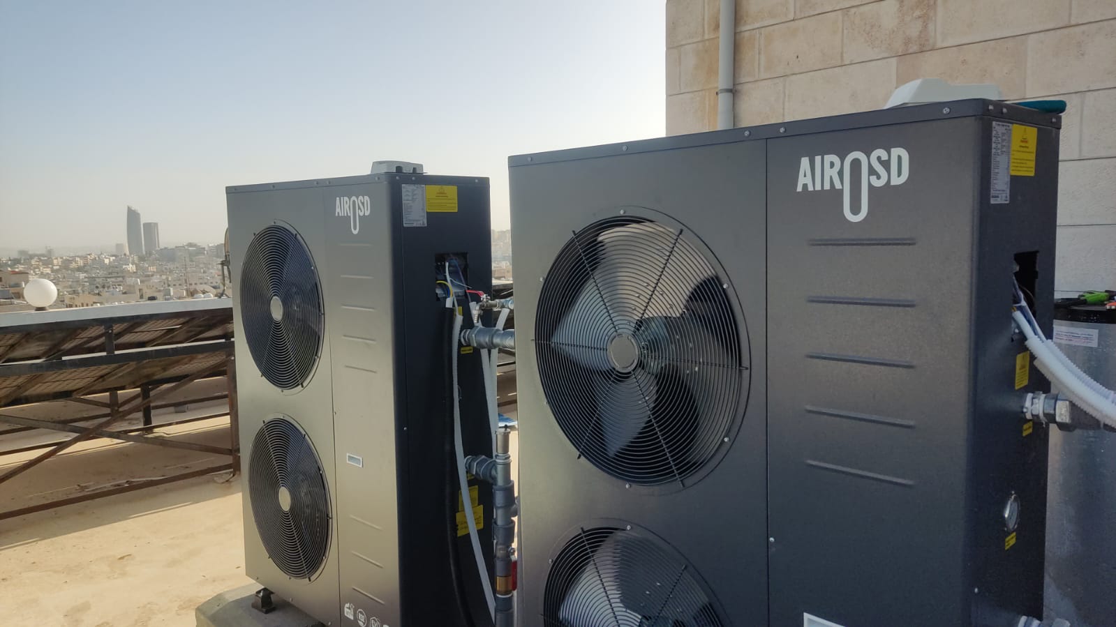What Does DHW Mean on a Heat Pump?