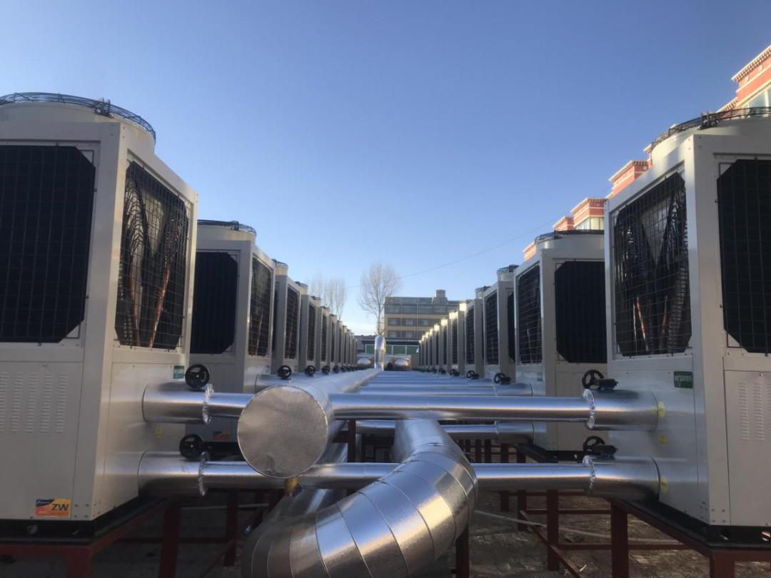 AIROSD Heat Pump Systems