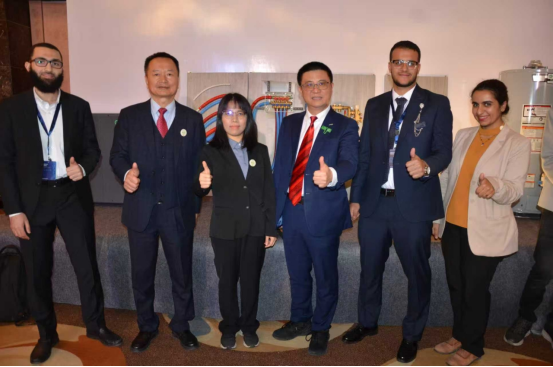 AIROSD Egypt Dealer Conference Ends Successfully