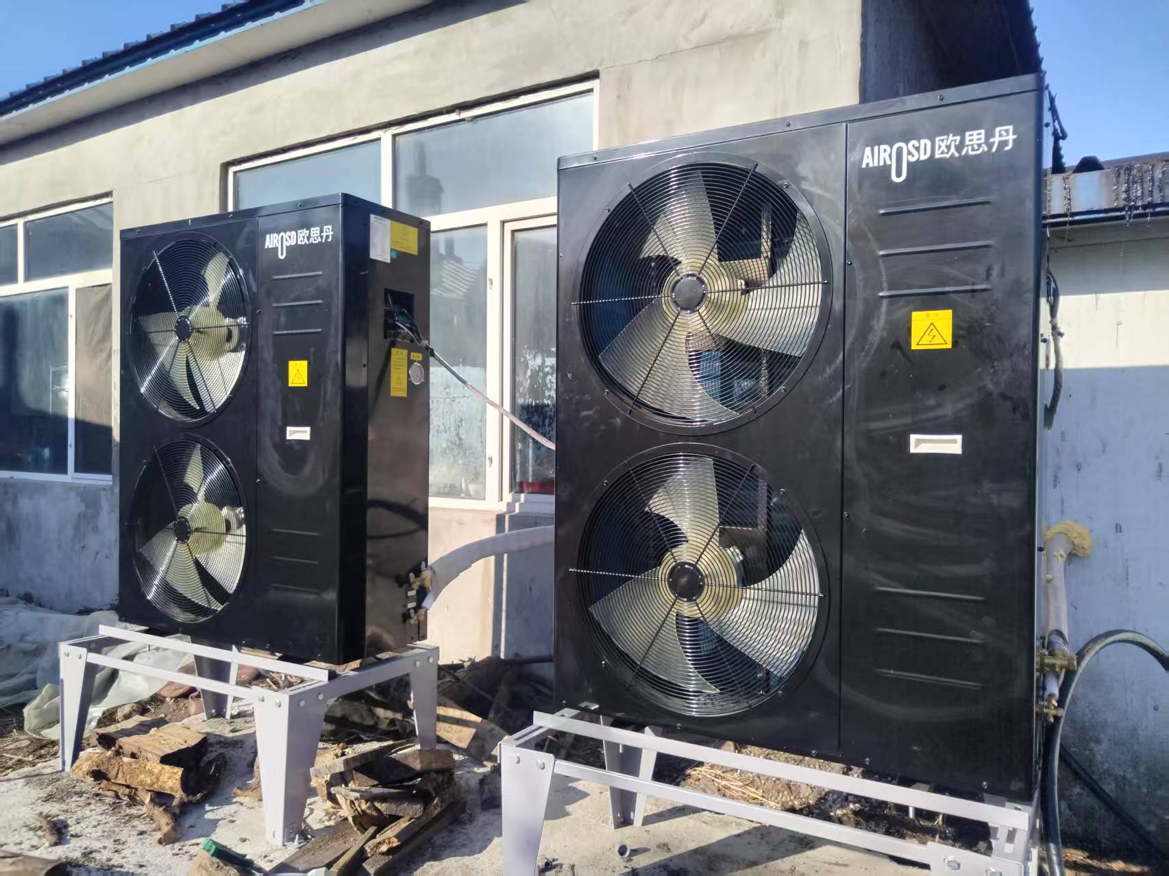 Heat Pumps Powering the Low-Carbon Future