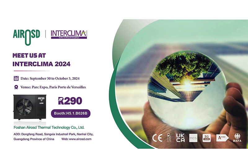 Interclima 2024 Changeons de perspective !