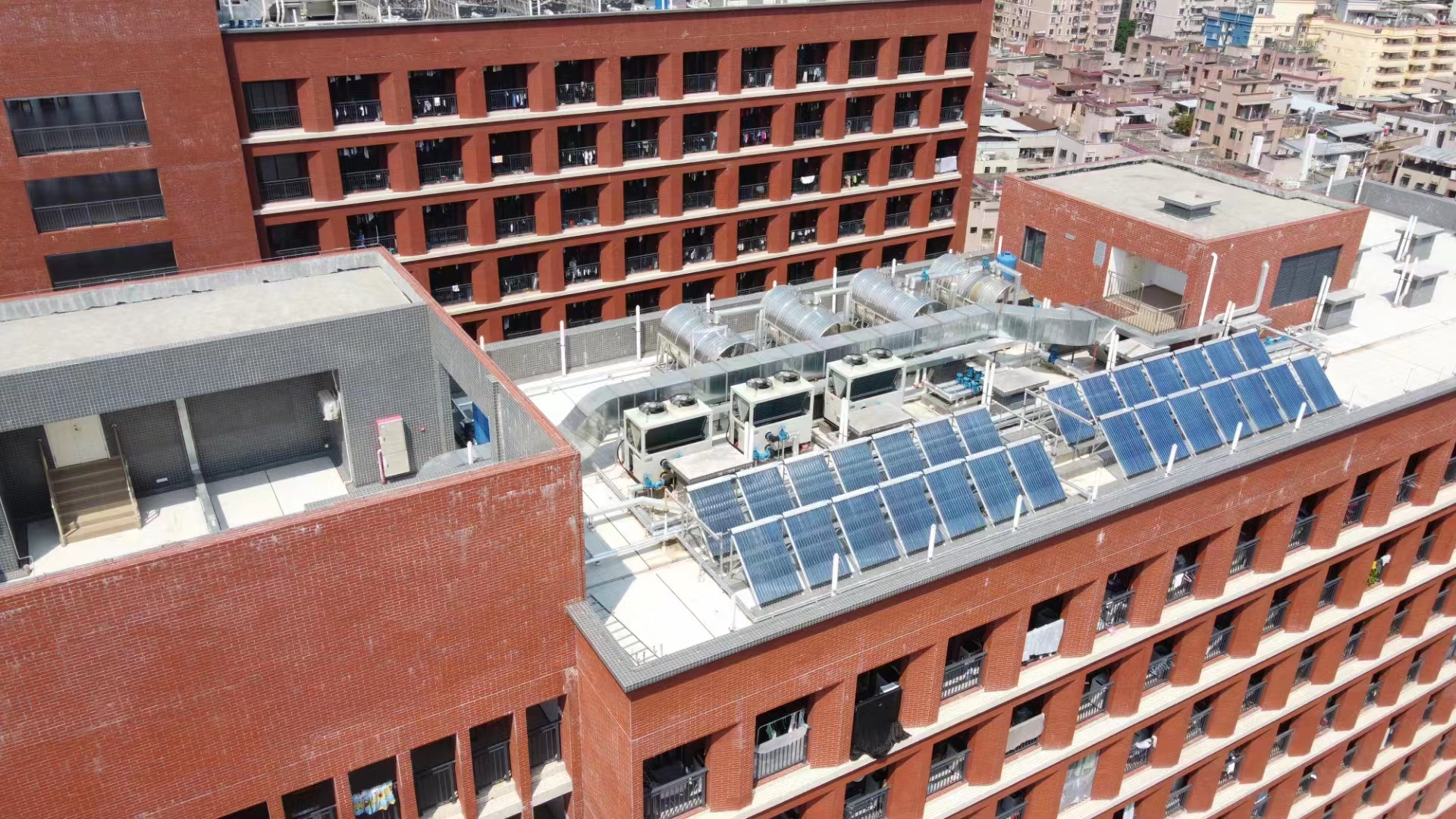 AIROSD Modular Heat Pump System: Efficient, Scalable Energy Solutions