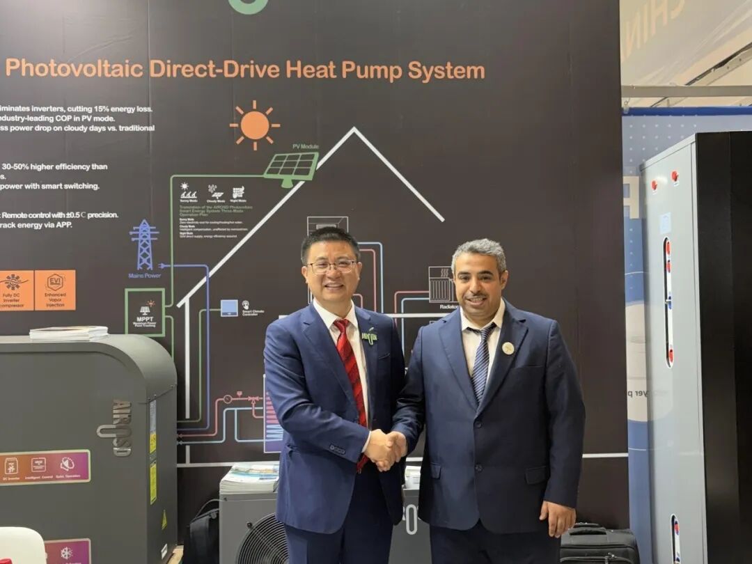 Global Market Expansion, AIROSD Shines Worldwide