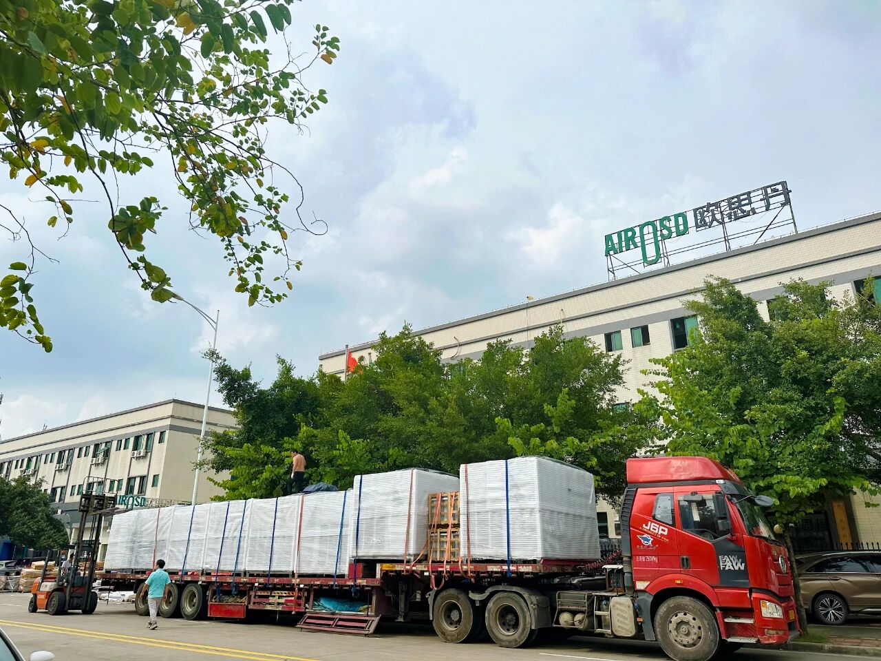 AIROSD Top 10 Best-Selling Drying Heat Pump Brands