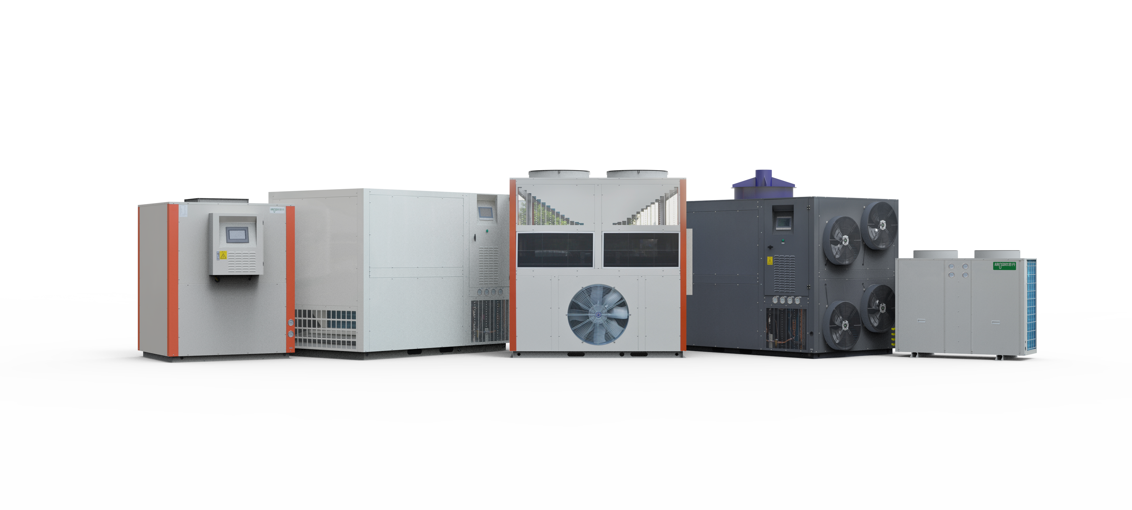 AIROSD: China's Top Agricultural Heat Pump Brand!!