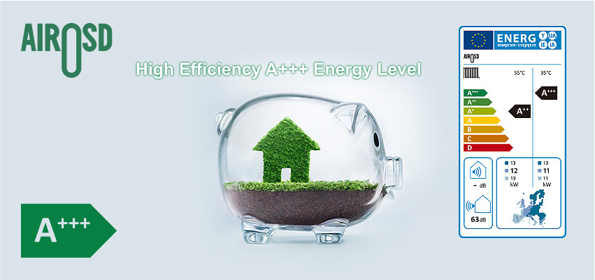 air source heating and air conditioning