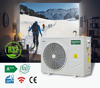 heat pump heat pump