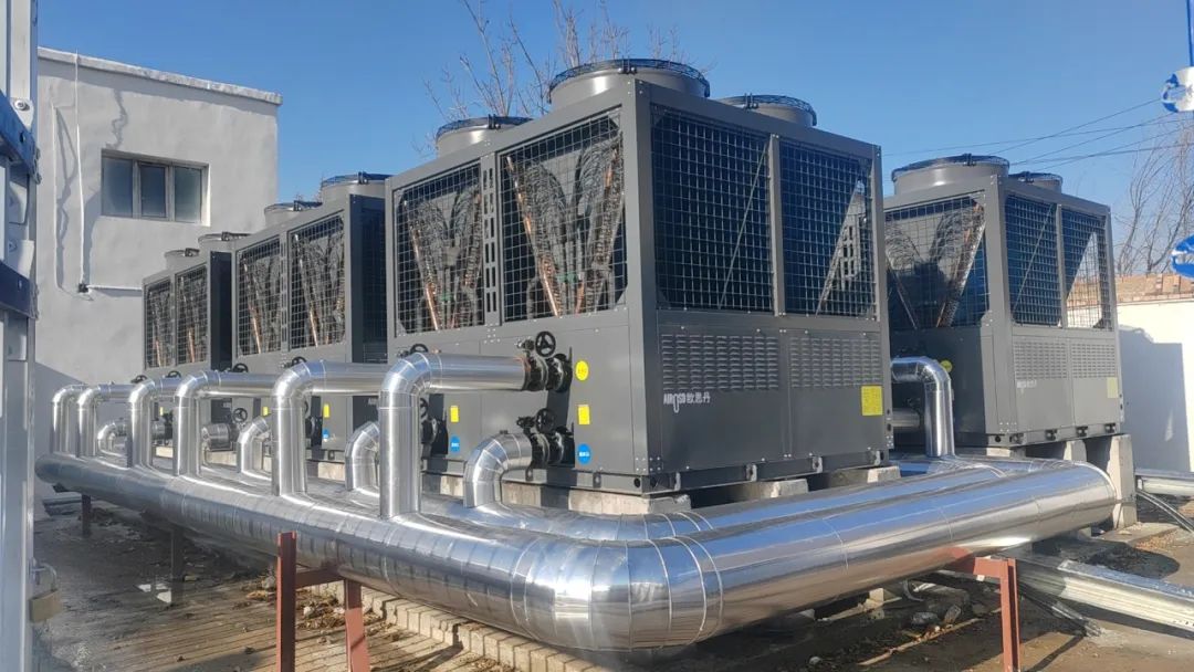 heat pump heat pump
