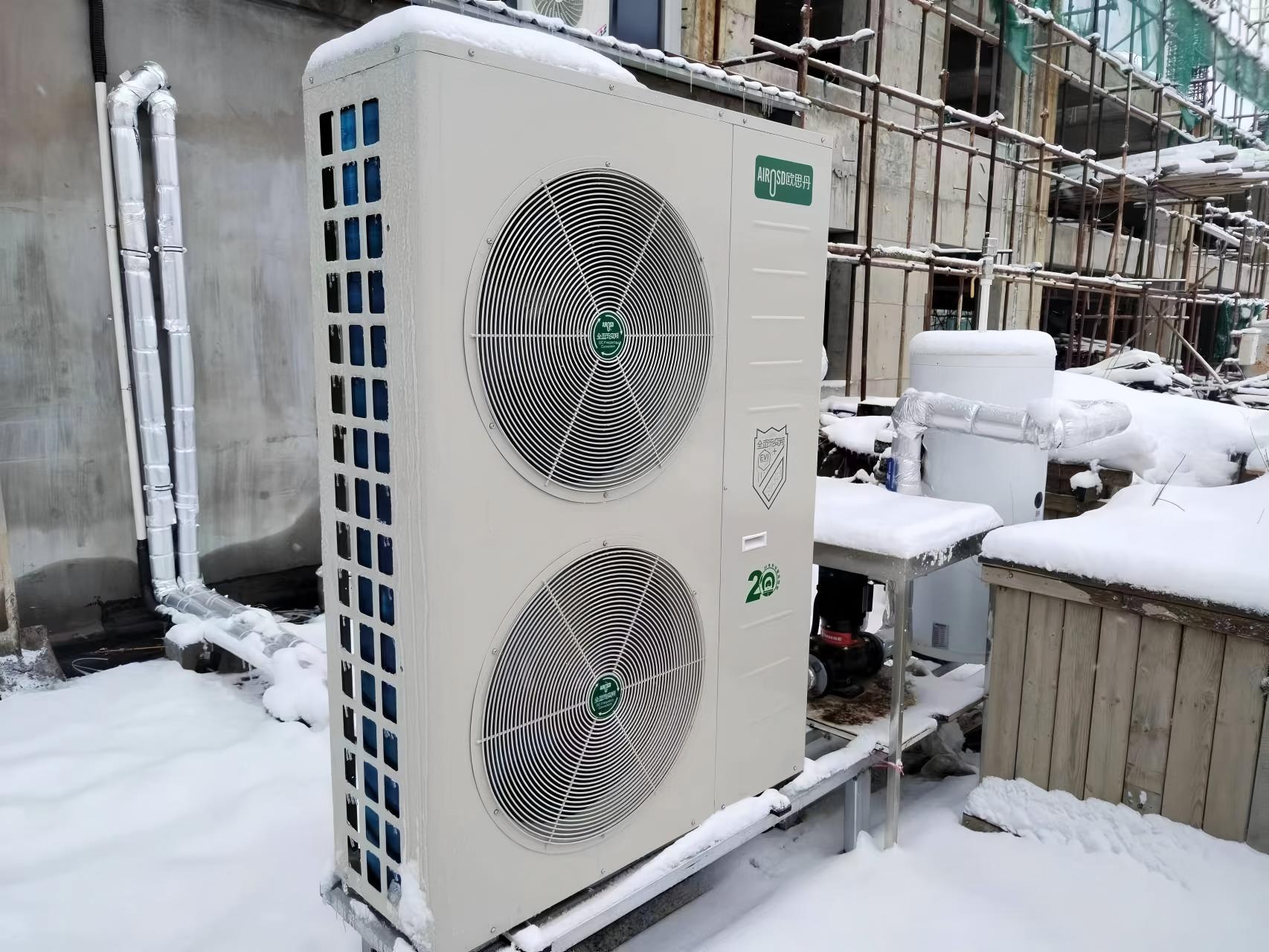 Domestic Hot Water System Domestic Hot Water System