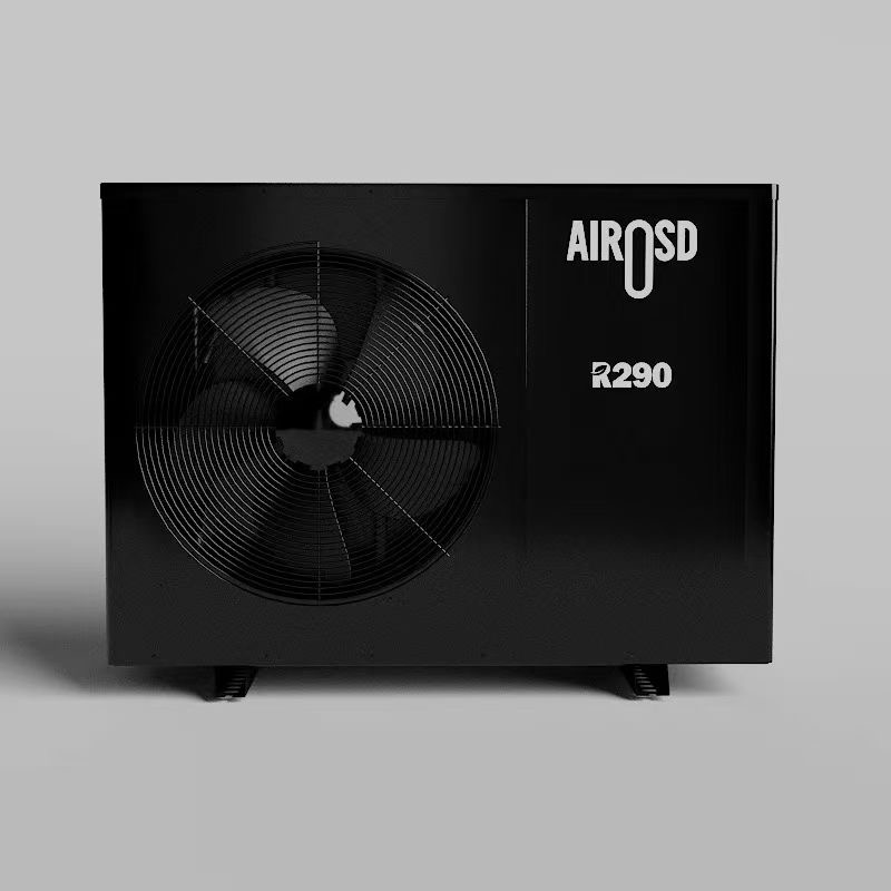 Heating and cooling pumps Heating and cooling pumps