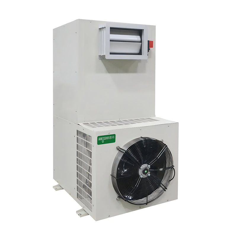 Split dryer heat pump Split dryer heat pump