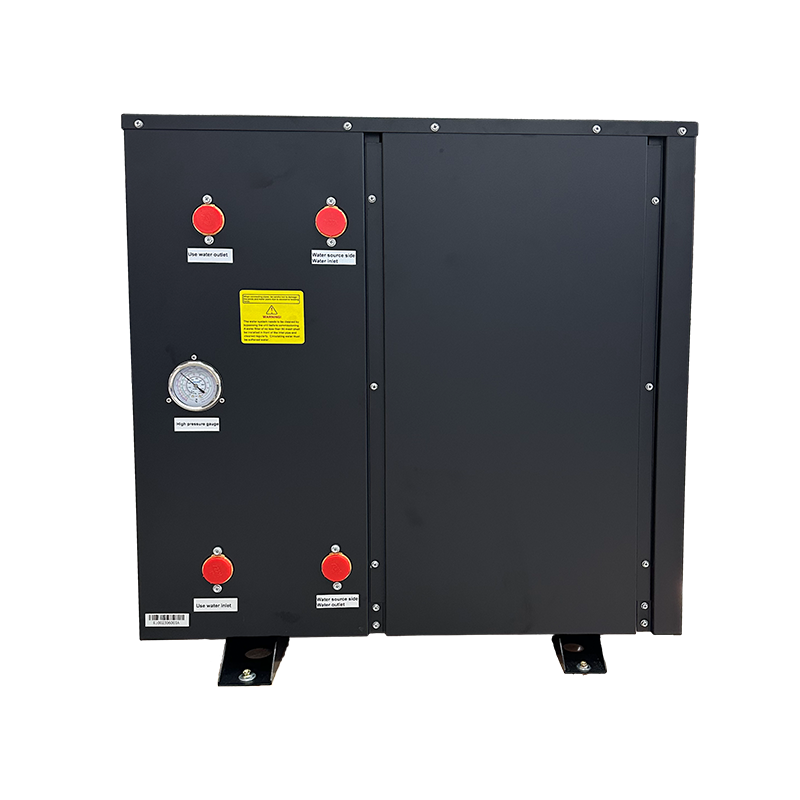 Ground source heat pump Ground source heat pump