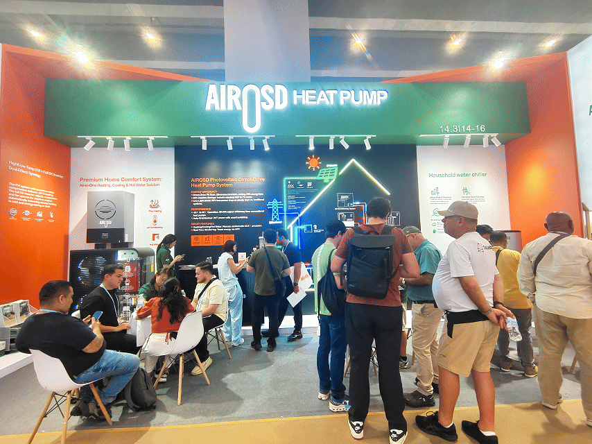Swimming pool heat pump Swimming pool heat pump