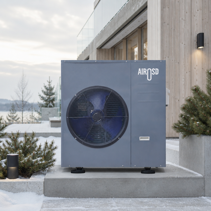 electric heat pump ac system electric heat pump ac system