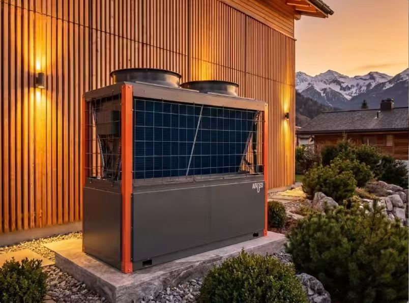 Heating Cooling Solutions Heat Pump Heating Cooling Solutions Heat Pump