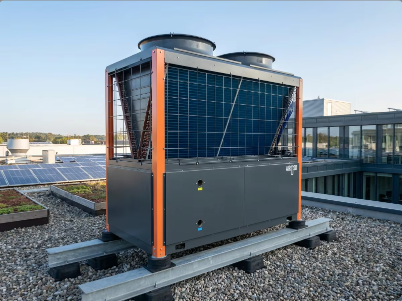Commercial HVAc heat pumps Commercial HVAc heat pumps
