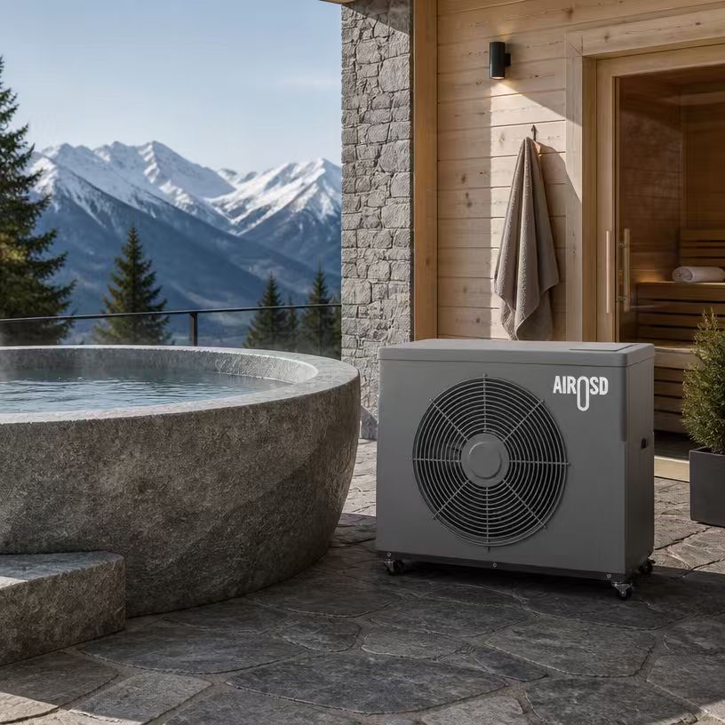 swimming pool heat pump swimming pool heat pump