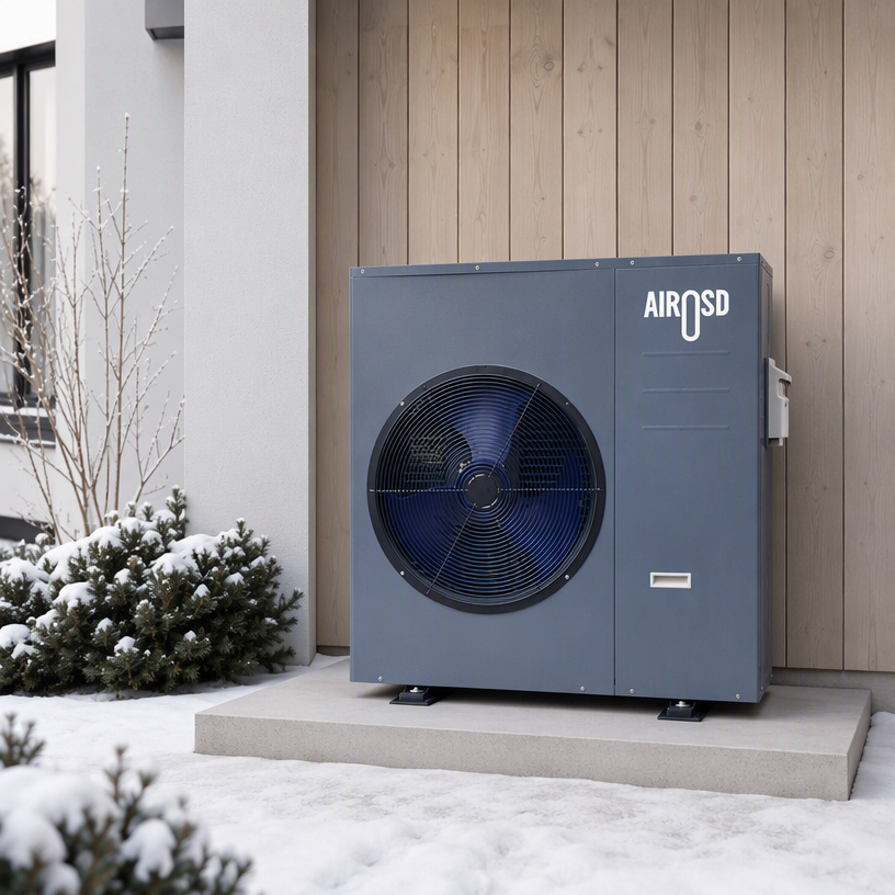 Air Source Heat Pump Air Source Heat Pump