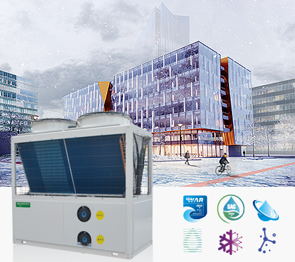 Commercial Heat Pump Manufacturers