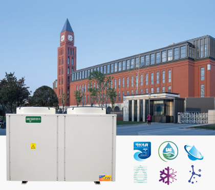 Geothermal Heat Pump Factory