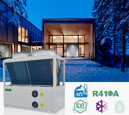Heat Pump Factory