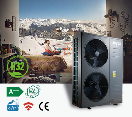 Hot Water Heat Pump Manufacturer