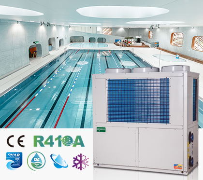 Swimming Pool Heat Pump